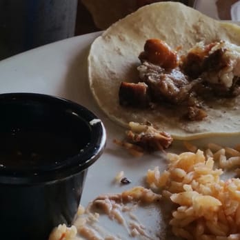 El Torito - Taco Tuesday tacos that had more fat than meat on them. - Mexican Near Me - Riverside, California El Torito - Taco Tuesday tacos that had more fat than meat on them. - Mexican Near Me - Riverside, California