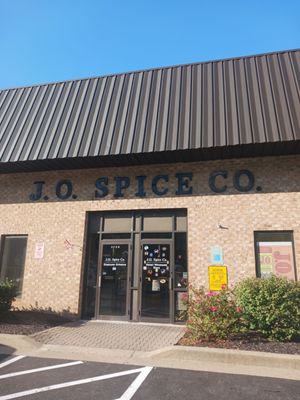 J O Spice Co by null