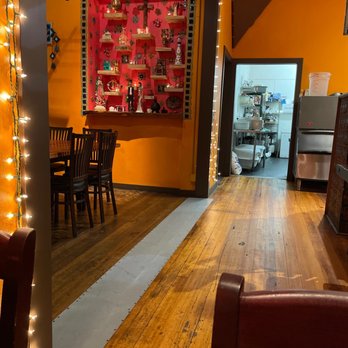 Nuestra Mesa - a dining room with a table and chairs - Mexican Near Me - Camas, Washington Nuestra Mesa - a dining room with a table and chairs - Mexican Near Me - Camas, Washington