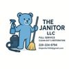 The janitor gift card