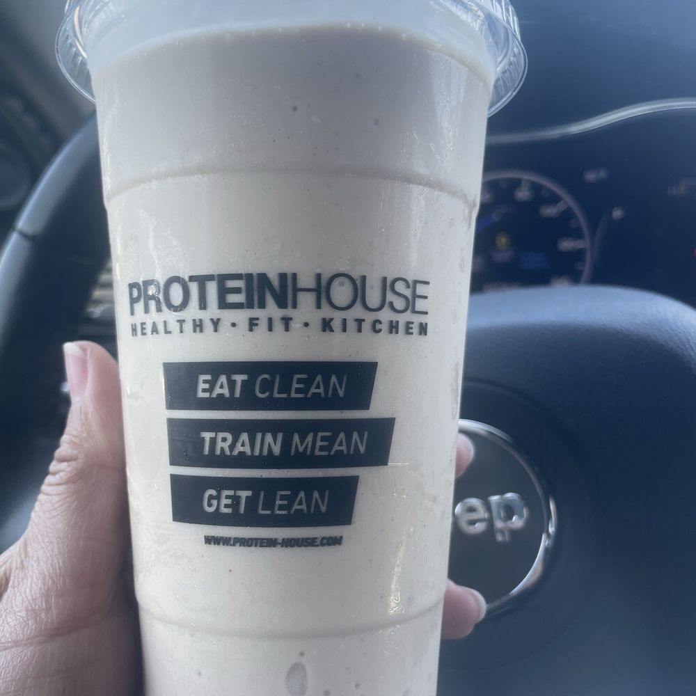 PROTEINHOUSE - Chocolate PB crush - Juice Bars & Smoothies Near Me - Modesto, California PROTEINHOUSE - Chocolate PB crush - Juice Bars & Smoothies Near Me - Modesto, California