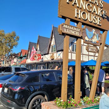 Paula's Pancake House - Breakfast & Brunch Near Me - Solvang, California Paula's Pancake House - Breakfast & Brunch Near Me - Solvang, California