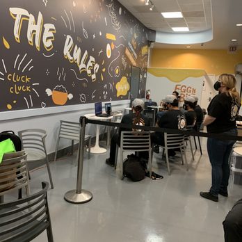 Egg N Bird - Training Day - Sandwiches Near Me - Maywood, California Egg N Bird - Training Day - Sandwiches Near Me - Maywood, California