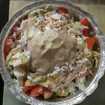 Extreme Hummus - Chicken bowl with garlic hummus! - Mediterranean Near Me - Citrus Heights, California Extreme Hummus - Chicken bowl with garlic hummus! - Mediterranean Near Me - Citrus Heights, California