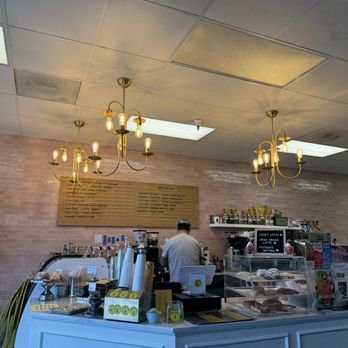 Caffeine Station - Inside - Coffee & Tea Near Me - Sandy, Utah