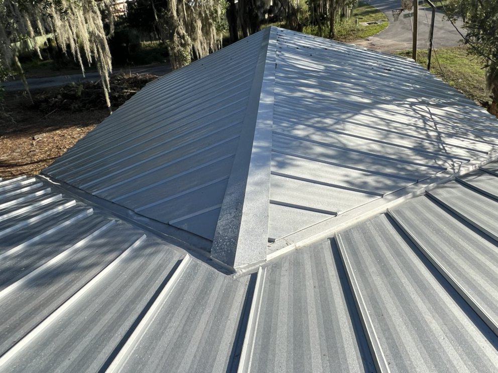 Slide of Endeavors Roofing