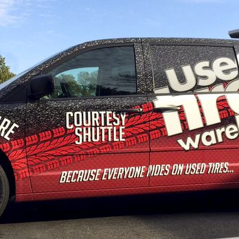Used Tire Warehouse - FREE SHUTTLE SERVICE TO WAREHAM CROSSING TO SHOP OR EAT WHILE YOU WAIT - Tires Near Me - Wareham, Massachusetts