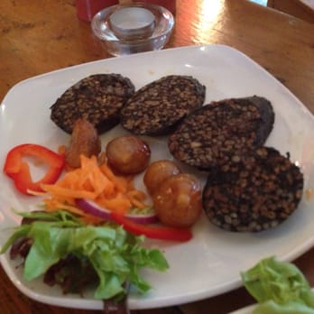 Los Molinos - Blood sausage tonight's special. - Spanish Near Me - London, XGL Los Molinos - Blood sausage tonight's special. - Spanish Near Me - London, XGL