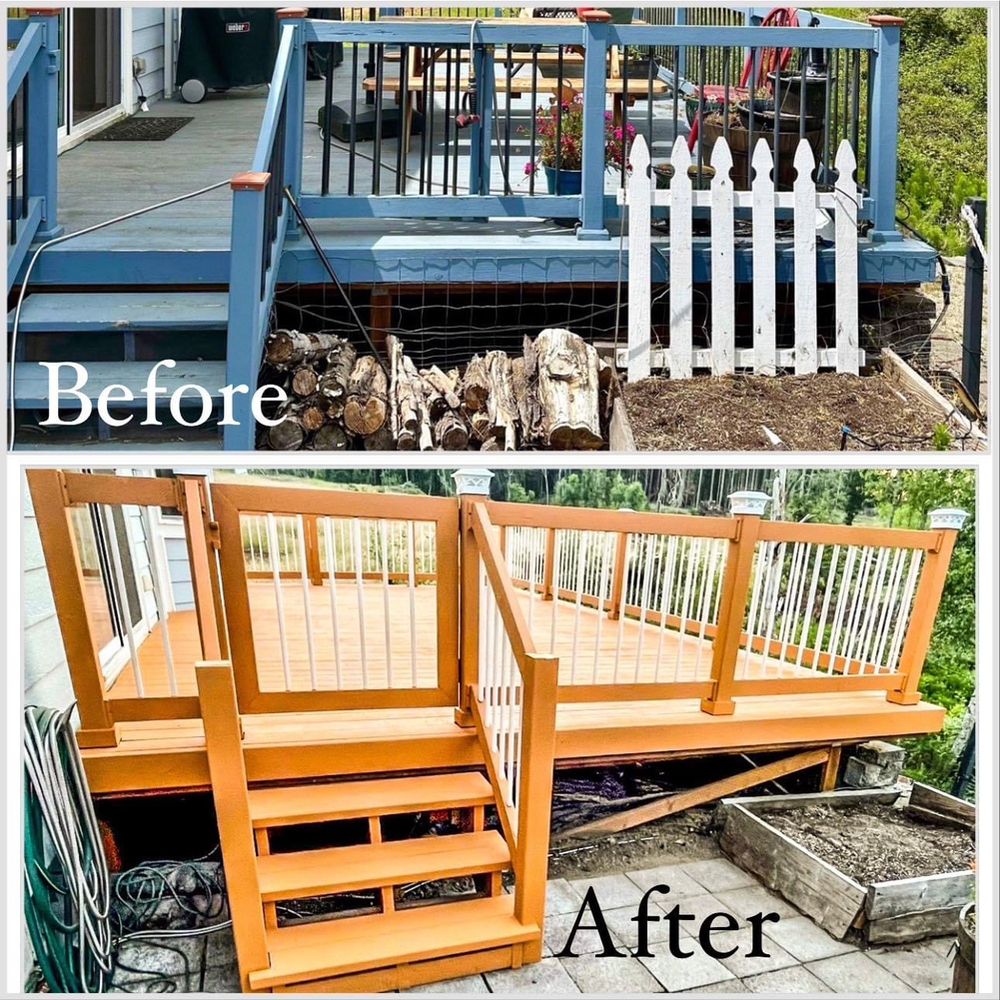 Slide of A Cut Above Contracting