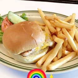 user provided Crossroads Cafe photo
