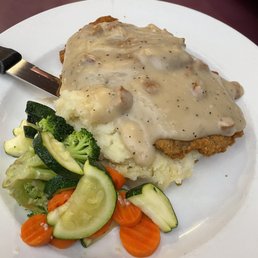 Chicken Fried Steak