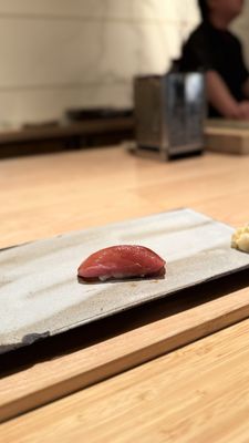 Gintei Japanese restaurant by null