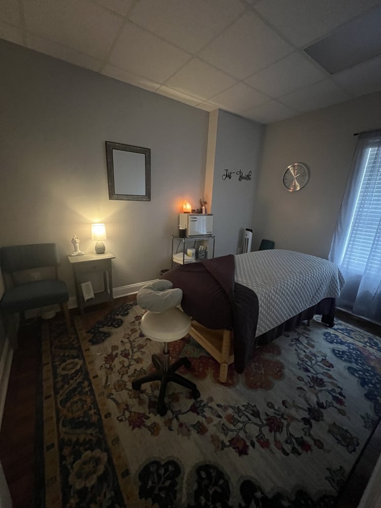 Just Breathe Massage Therapy