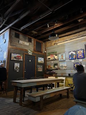 HSF Biergarten by null