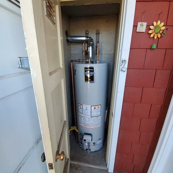 Slide of Waller's Plumbing and Heating