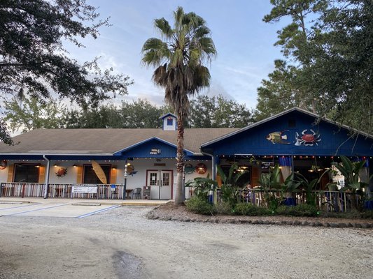 The Blue Crab Crabhouse by null
