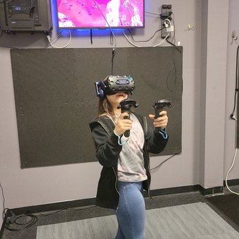 Augmentality - VR Arcade - Virtual Reality Centers Near Me - Durham, North Carolina