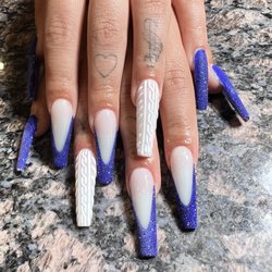 Livie Nails & Spa - Mickey's work