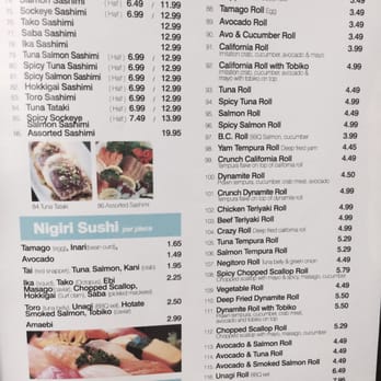 104 Sushi & Co - Japanese Near Me - Surrey, British Columbia 104 Sushi & Co - Japanese Near Me - Surrey, British Columbia