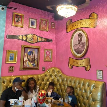 Lucha Libre - Mexican Near Me - San Diego, California Lucha Libre - Mexican Near Me - San Diego, California