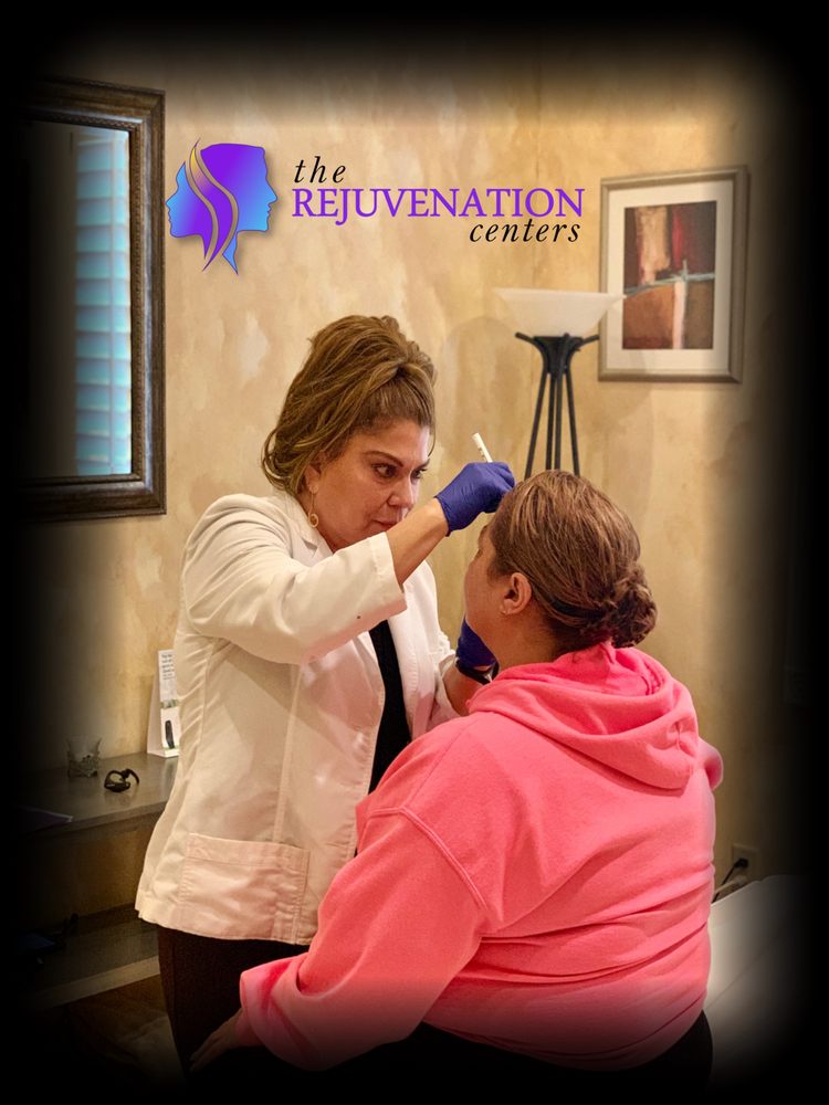 THE REJUVENATION CENTERS Updated September 2024 16 Photos 154 N Festival Dr, El Paso