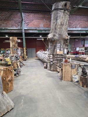 Ward Cove Cruise Ship Pier by null