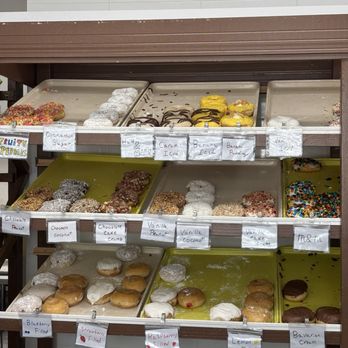 Luke’s Donuts & Fried Chicken - Donuts - Donuts Near Me - Jupiter, Florida