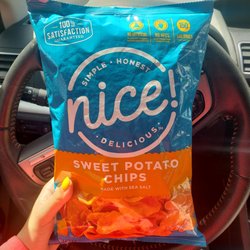 Walgreens - NICE Sweet Potato Chips ($2.99)