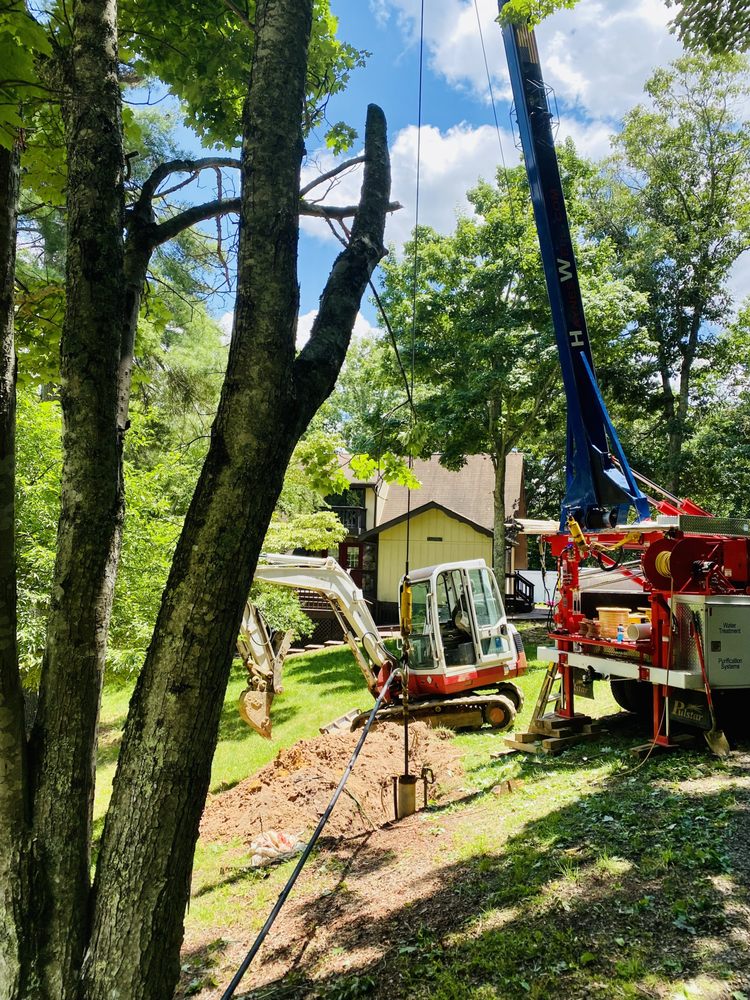 Slide of Haynes Well & Pump Service