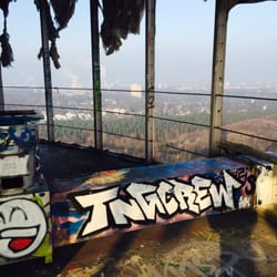 Secret Tours Berlin - Ehem. Abhörstation (Teufelsberg)