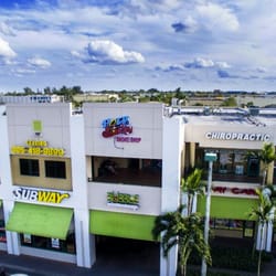 Holy Smokes Doral - Holy Smokes Ariel View