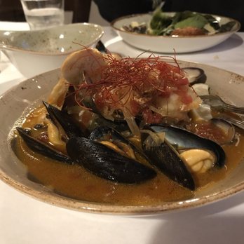Cascade - Cioppino - American Near Me - Pescadero, California