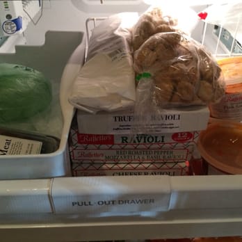 Raffetto's - A raffettos haul stored away in the freezer! Gnocchi, ravioli, fresh pasta and a couple of sauces! - Specialty Food Near Me - New York, New York Raffetto's - A raffettos haul stored away in the freezer! Gnocchi, ravioli, fresh pasta and a couple of sauces! - Specialty Food Near Me - New York, New York