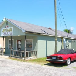 McCabe's Bar-B-Que - The Alfa has arrived