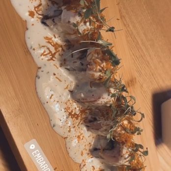 Embarcadero 41 - Acevichado Maki - Peruvian Near Me - Sunrise, Florida