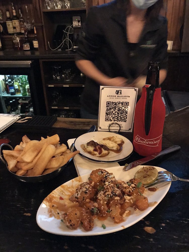 Social spots from Annie Bailey's Irish Public House