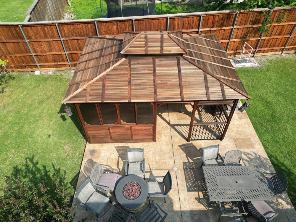 Slide of V Squared Roofing and Restoration