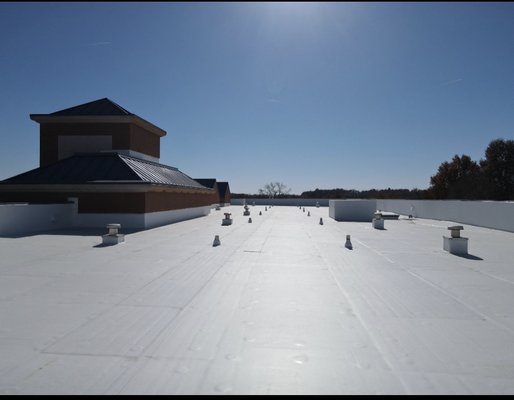 Douglas Roofing Logo