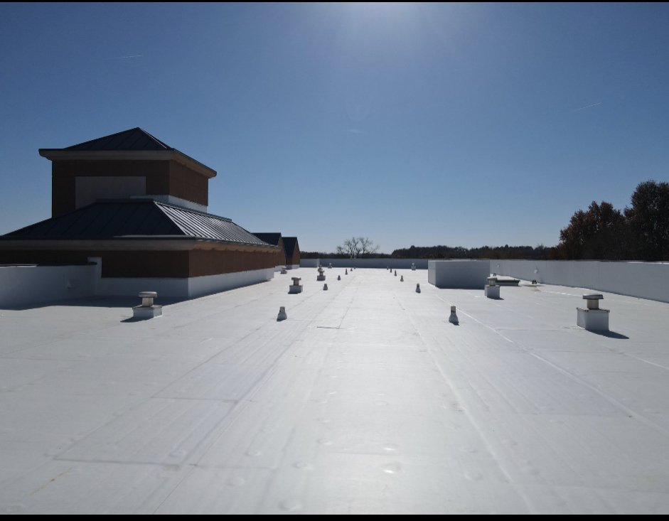 Slide of Douglas Roofing