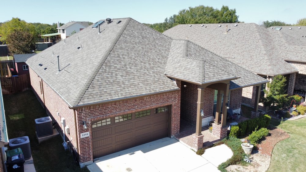 Slide of Belding Roofing and Construction