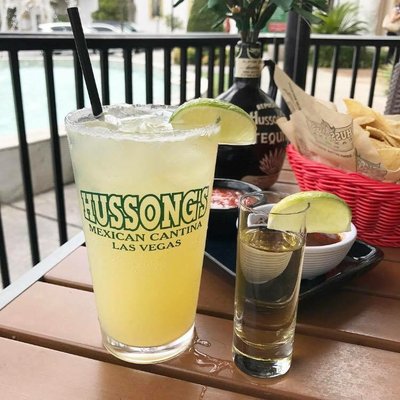 Hussong's Mexican Cantina by null