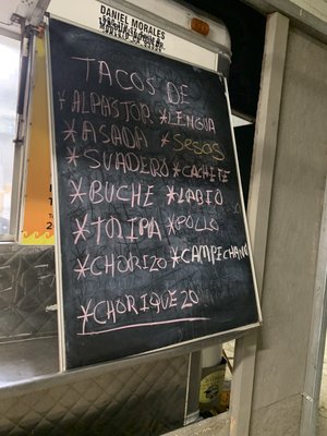 Menu photo 6 Tacos la Potranca Tracy, CA Menu photo 6 Tacos la Potranca Tracy, CA