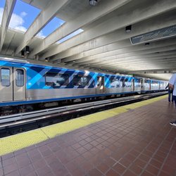 Metrorail Tri-Rail Station