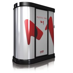 Radiant Tan - Mystic HD spray tan