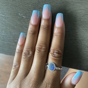 Happiest Nails & Spa - Nail Salons Near Me - Oceanside, California
