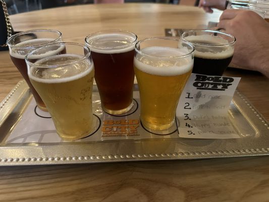 Bold City Brewery by null