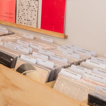 Ergot Records - Vinyl Records Near Me - New York, New York Ergot Records - Vinyl Records Near Me - New York, New York