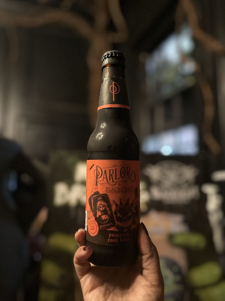 Social spots from Blackcraft Coffee