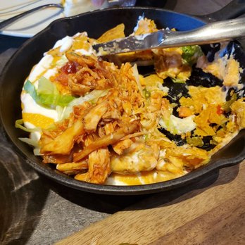 The Rec Room - Skillet "nachos" - Arcades Near Me - Toronto, Ontario The Rec Room - Skillet "nachos" - Arcades Near Me - Toronto, Ontario