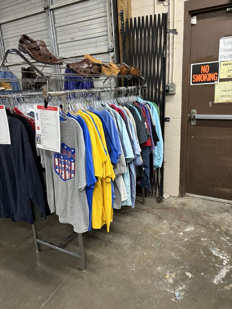 THE SALVATION ARMY Updated April 2024 11 Photos 701 S Clay St, Hopkinsville, Kentucky